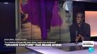 Imane Ayissi : le premier grand couturier d'Afrique subsaharienne raconte son parcours