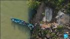Kenya : les eaux des lacs montent, les crocodiles s'approchent des habitations