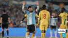 Le Bénin, dernier adversaire de Messi sous le maillot argentin