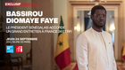 Bassirou Diomaye Faye sur RFI et France 24: «Qui de mieux que Macky Sall pour défendre la place de l'Afrique à l’ONU?»