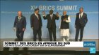 Les Brics s'accordent sur une expansion du bloc des pays émergents