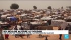 Soudan : sixième mois de guerre, les civils premières victimes