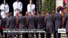 La pape François : une relation particulière avec l'Afrique