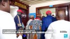 Cameroun : fin du dépôt des candidatures