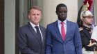 Macron et Diomaye Faye disent leur 
