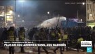 Plus de 400 interpellations et près de 300 blessés au Maroc