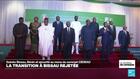 Sommet ordinaire de la Cédéao : la transition de la junte Bissau guinéenne rejetée