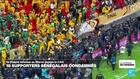 18 supporters sénégalais condamnés entre trois mois et un an de prison au Maroc