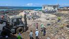 Aux Comores, une activité de ramassage des déchets pointe la défaillance du système de collecte