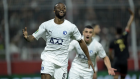 Supercoupe d’Afrique: le Pyramids FC arrache la victoire face à Berkane grâce au Congolais Fiston Mayele