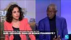 Souleymane Bachir Diagne: nous n'avons jamais eu autant besoin d'être une seule et même humanité