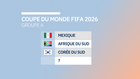 Coupe du monde de football 2026: un tirage relevé pour les équipes africaines