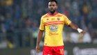 Football: courtisé par l'Angola, l'attaquant Afimico Pululu «ne ferme pas la porte à la RDC»