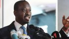 Ghana: recherché dans son pays, l'ancien Premier ministre ivoirien Guillaume Soro s'est rendu à Accra