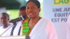 Présidentielle en Côte d’Ivoire: Henriette Lagou appelle à une élection «paisible»