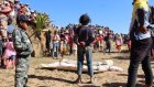 Madagascar: avec les familles qui «retournent les morts» et les célèbrent au cours du famadihana