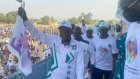 Tchad: le candidat Pahimi Padacké lance sa campagne attaquant Mahamat Idriss Déby et Succès Masra