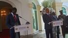 Les présidents du Sénégal et du Congo-Brazzaville plaident pour une coopération plus active de leurs pays