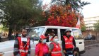 Manifestations à Madagascar: la Croix-Rouge au secours des blessés dans les rues de la capitale