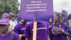 Cameroun: manifestation devant l’ambassade de France pour dénoncer la faible délivrance de visas aux étudiants