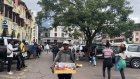 À Madagascar, les vendeurs de rue de retour sur l'avenue de l’Indépendance
