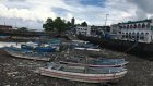 Comores: raréfaction des poissons au Café du port