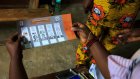 Les Ivoiriens se rendent aux urnes pour l'élection présidentielle