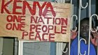 Kenya : meurtre d'un député, l'attaque semble 