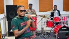 Losseba Ngoutiwa, premier artiste centrafricain en concert dans une grande salle à Paris