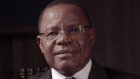 Présidentielle au Cameroun: Maurice Kamto, l'opposant qui veut tenter une nouvelle fois de faire tomber Paul Biya