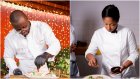 Gastronomie: Charlie Koffi et Prisca Gilbert, deux chefs cuisiniers défenseurs du terroir ivoirien