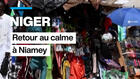 Niger : le calme revient à Niamey après la mutinerie