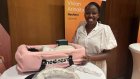 NeoNest, un couffin pour sauver les bébés prématurés en Ouganda rural