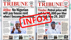 Nigeria: les fausses Unes de journaux se multiplient avant l'élection