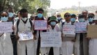 Appels à la grève générale à Madagascar: pourquoi les internes en médecine se mobilisent