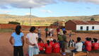 Madagascar: les ateliers artistiques dominicaux de la commune rurale d’Ivelo