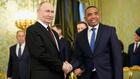 Madagascar: en visite à Moscou, le président Randrianirina scelle le rapprochement avec la Russie