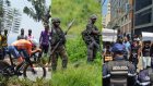 Manifestation à Madagascar, M23 à Nzibira, championnats du monde de cyclisme sur route... Le Récap Afrique de la semaine