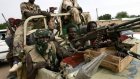 Soudan: suite aux revers des FSR, le centre du pays passe aux mains de l'armée