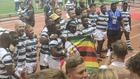 Rugby: le Zimbabwe qualifié pour le Mondial 2027, une première depuis 1991