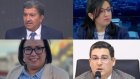Changement de gouvernement : qui sont les 4 nouveaux ministres nommés par Tebboune ?