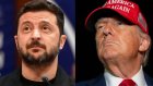 Guerre en Ukraine : Volodymyr Zelensky et Donald Trump se mettent d'accord pour renforcer la protection du ciel (…)