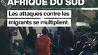 En Afrique du Sud, la xénophobie continue de gagner du terrain