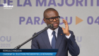Bénin : adoubé par le président Patrice Talon, Romuald Wadagni est investi pour la présidentielle