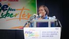 Côte d'Ivoire: Simone Ehivet cherche à rassembler en meeting à Yopougon