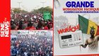 DIRECT : Prix de l’électricité en hausse, suivez la grande manifestation contre le WOYOFAL