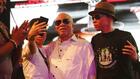 Je ferme la porte sur la haine, pas sur les gens: le chanteur malien Salif Keïta annule son concert en Afrique du Sud