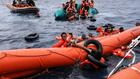 Un phénomène nouveau et préoccupant: SOS Méditerranée dénonce une augmentation des attaques de bateaux de sauvetage