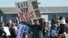 Privés d'aide juridique, des enfants et adolescents isolés risquent d'être expulsés des États-Unis