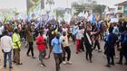 Manifestations en RD Congo : des heurts entre opposition, militants pro-gouvernement et police